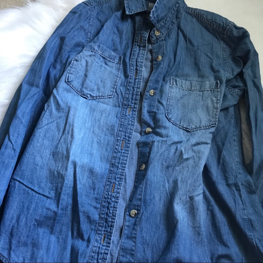 Denim Shirt - Picture 2 of 4